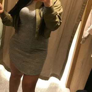 aritzia wilfred free mara dress xxs